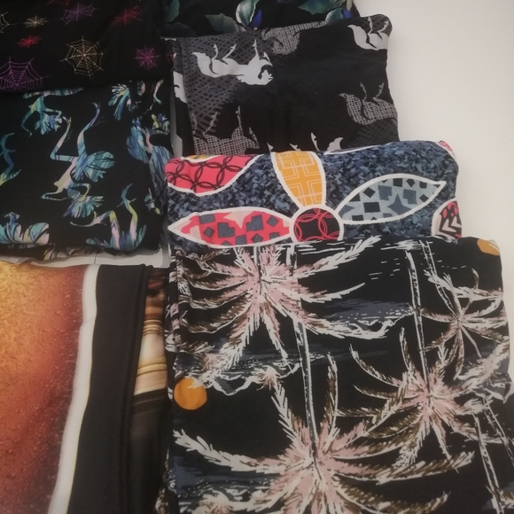 3X funky leggings - Picture 8 of 11